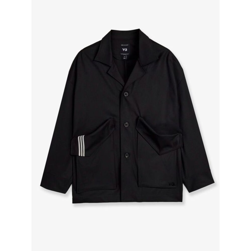 Adidas Y-3 Women Wool Blend Jacket